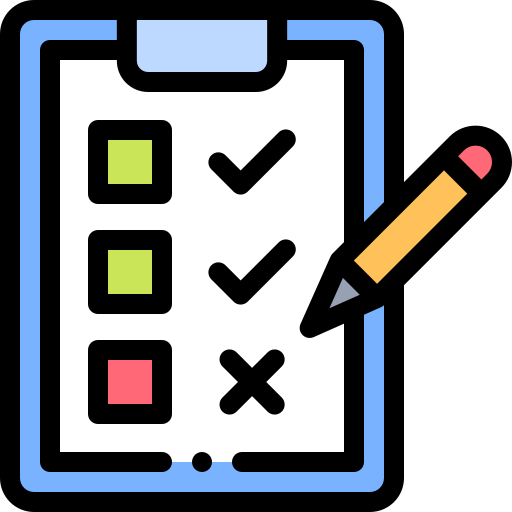 Checkliste